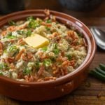 Colcannon Irish potato mash