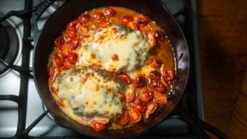 🇮🇹 Easy Weeknight Pesto Chicken - One-Pan, 35 Mins!