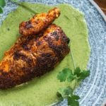 Peruvian-Style Roast Chicken
