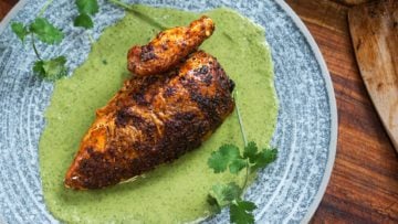 Peruvian-Style Roast Chicken