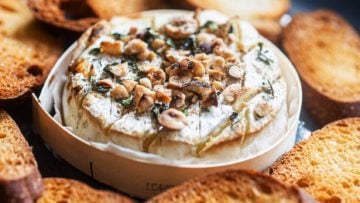 Best Way to Bake Camembert