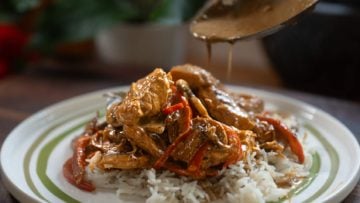The Secret to Perfect Chicken & Mushroom Sauce