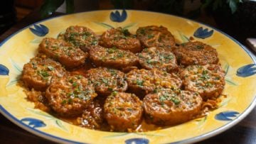 Patatas a la Importancia