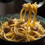 Spaghetti Carbonara