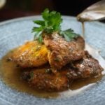 Chicken Francaise