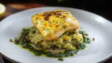 The olive oil Fish Recipe That Feels Like Fine Dining