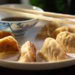 Prawn & Pork Gyoza