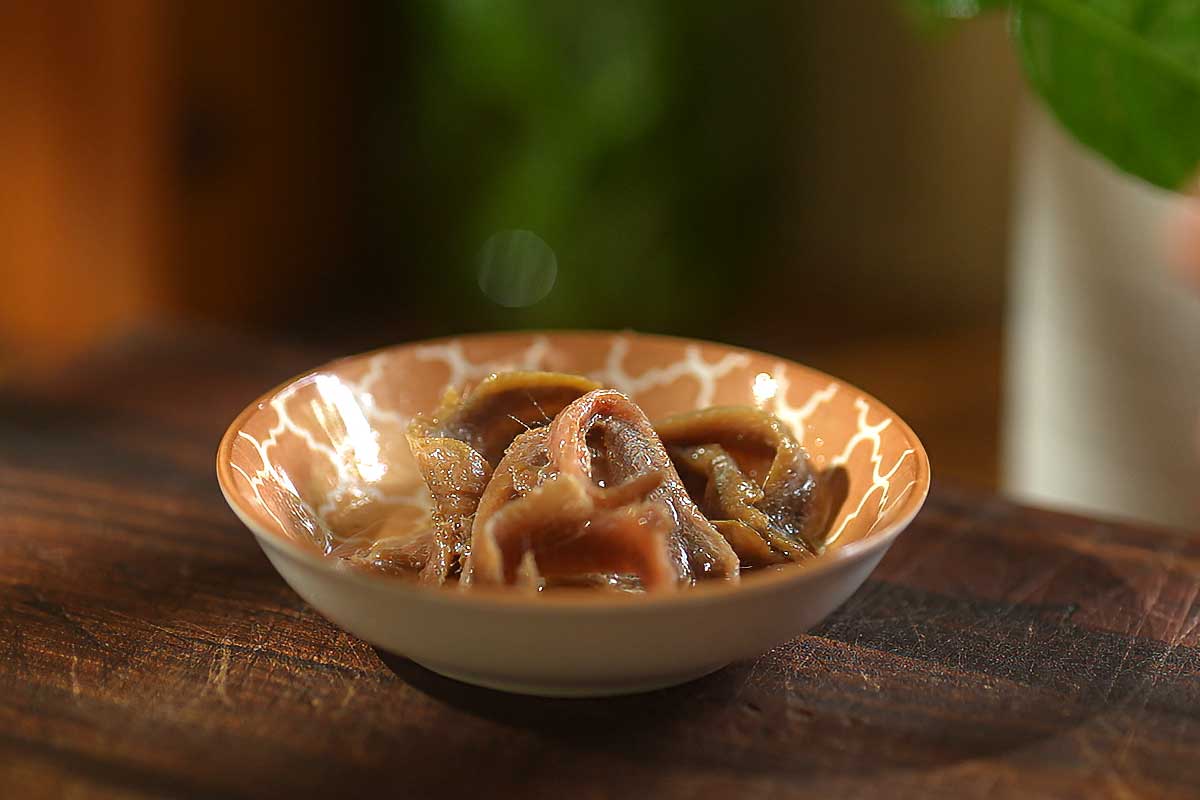 Anchovies
