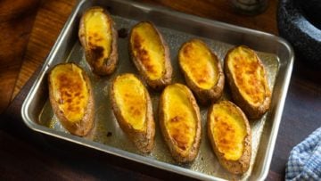 The Legendary Cinderella Potato