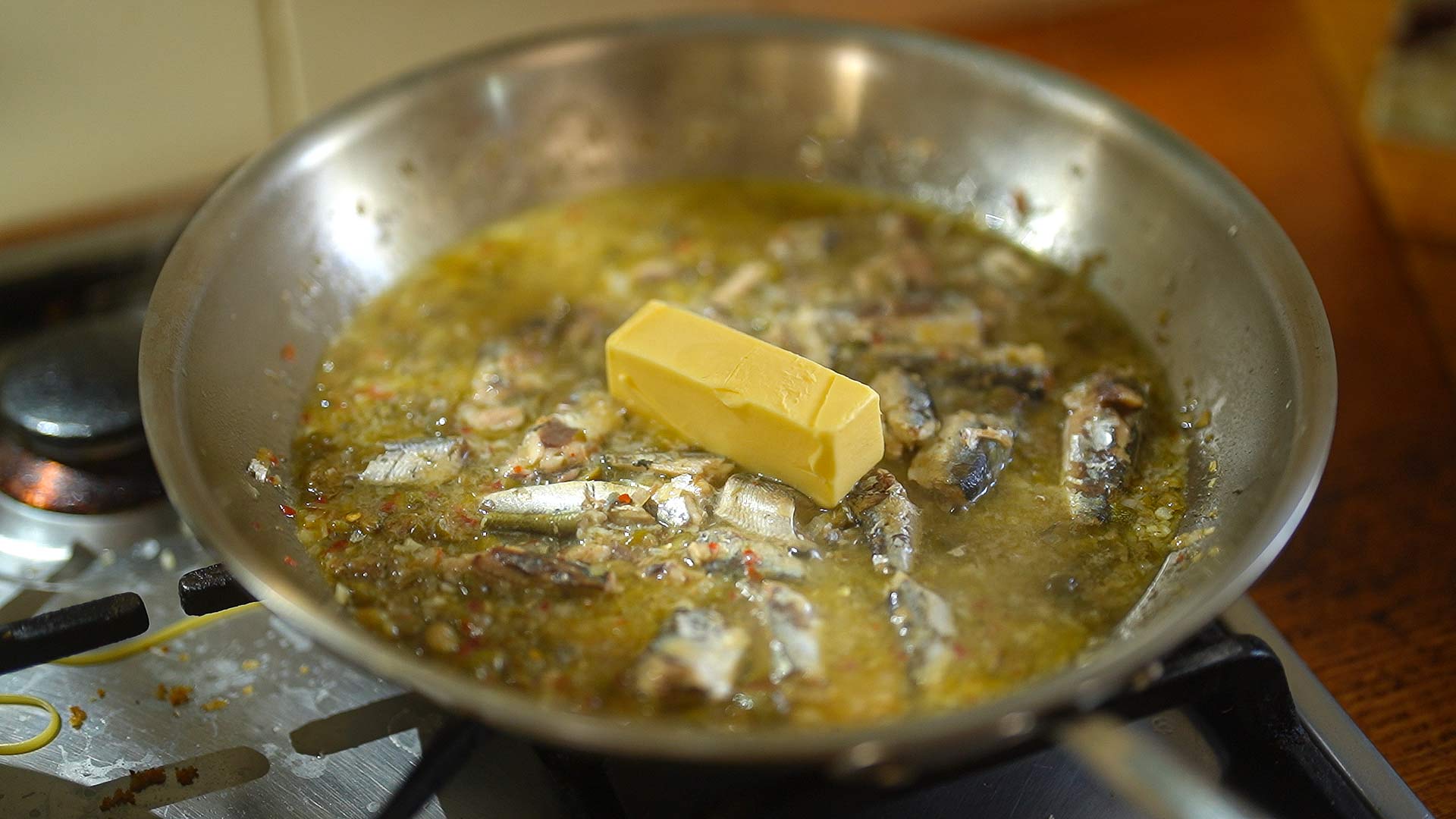 Butter is magic