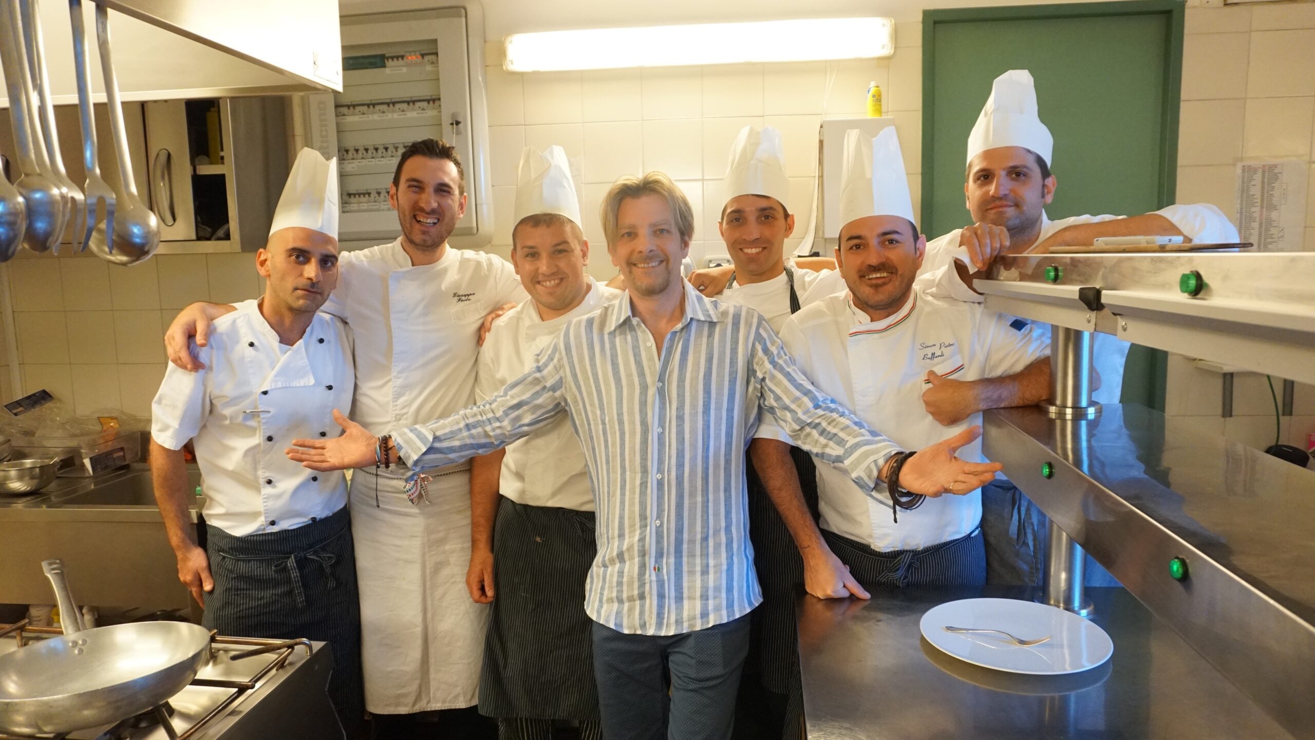 Chef Joel Mielle