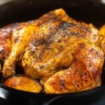 Italian Devil's Chicken