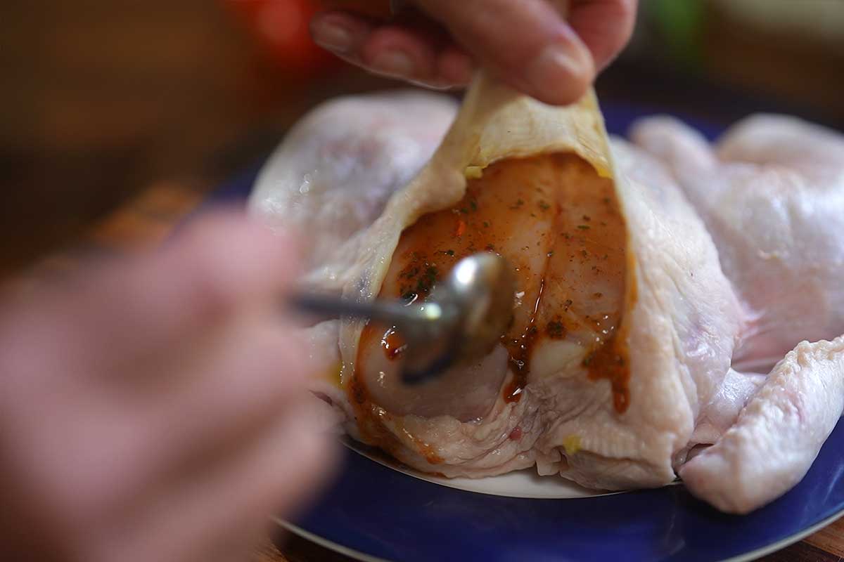Stop Making Boring Chicken (Try This Instead)
