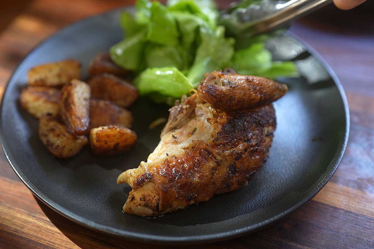 My Go-To Spicy Sunday Roast