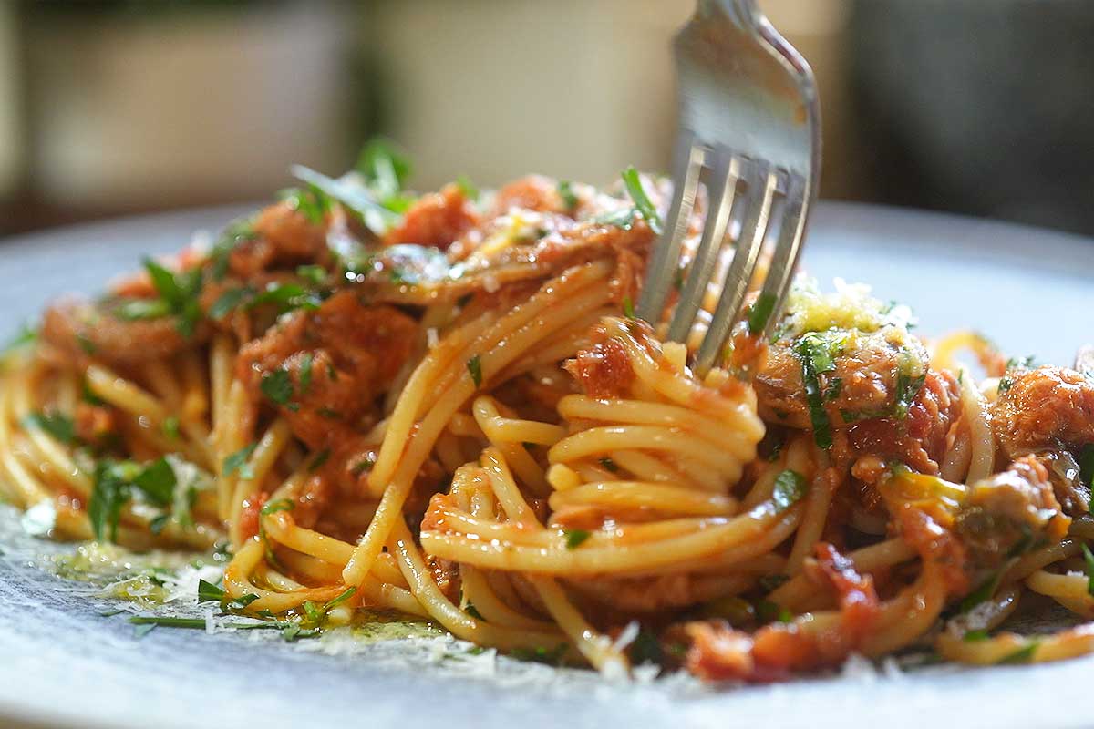 Roman Spaghetti