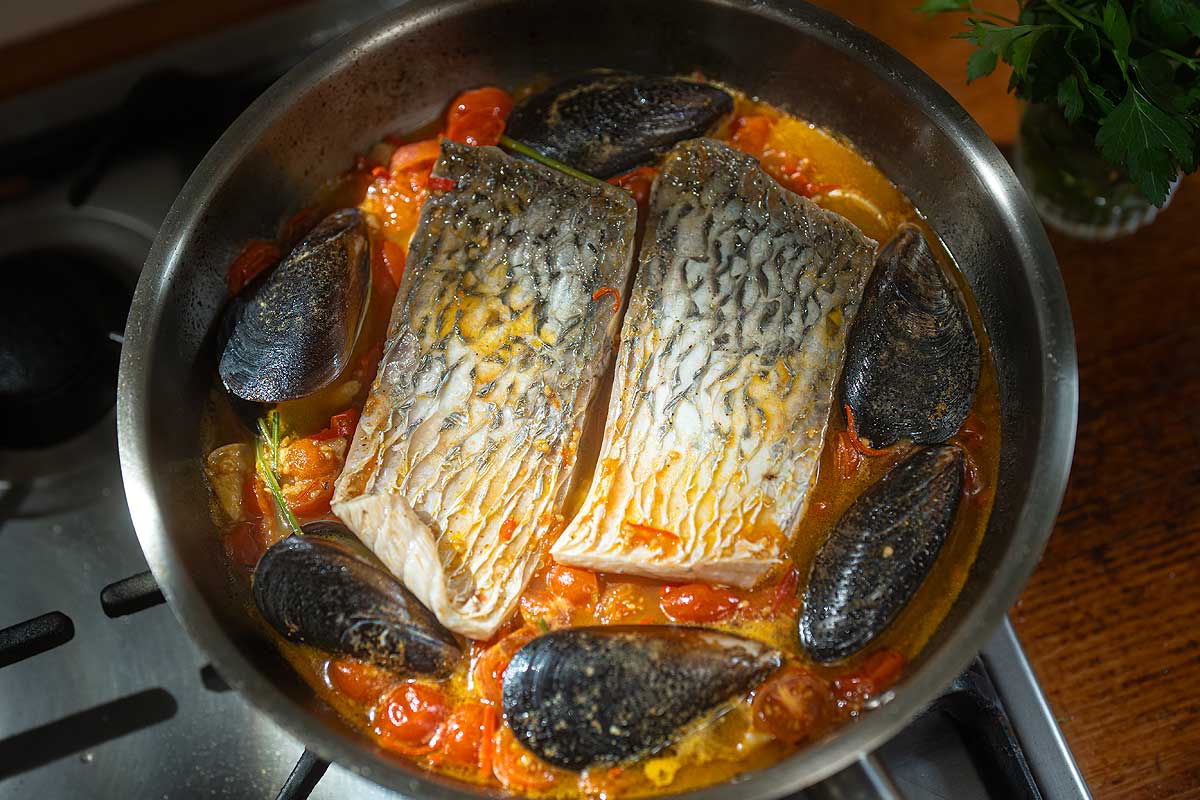The Italian Fish Dish That Changed How I Cook