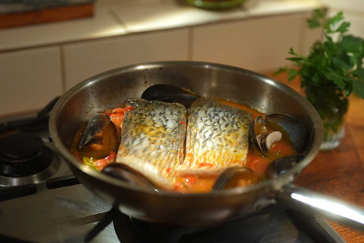 Mussels make all the difference