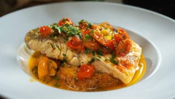 Italian Crazy Water Fish