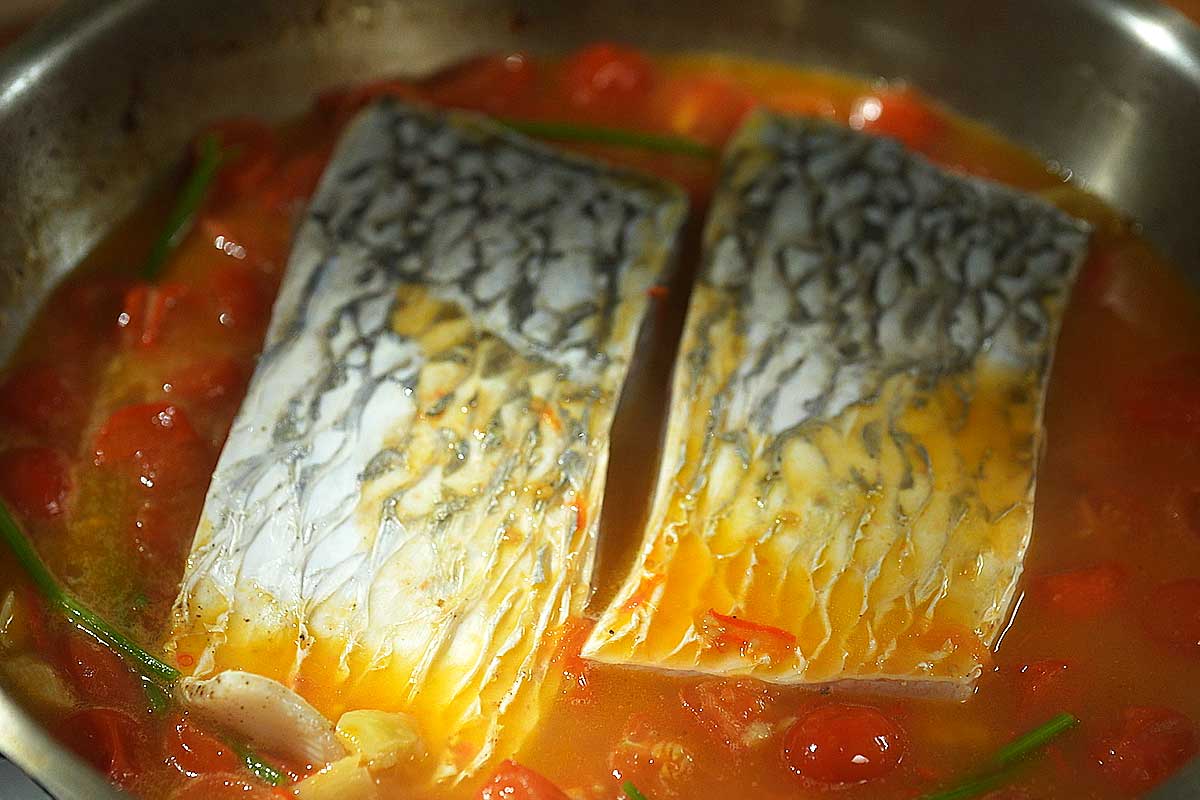 bubbling Acqua Pazza