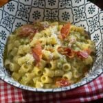 Italian One-Pan Pasta with Peas