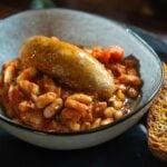 Fagioli all’Uccelletto