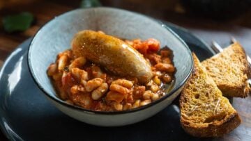 Fagioli all’Uccelletto