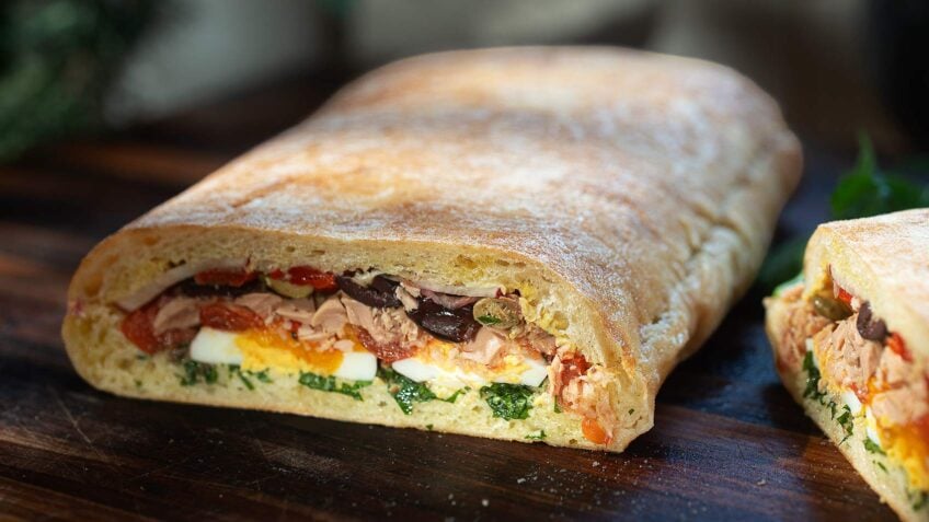 Pan Bagnat
