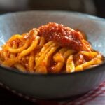 Tuscan Tomato Pasta
