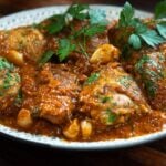 Poulet au Vinaigre
