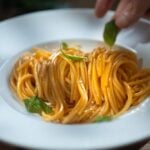 Pasta al Brodo di Pomodoro