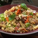 Smoky Italian Pasta Salad