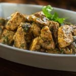 Pollo ai Funghi