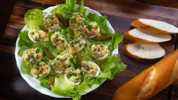 French Macédoine de Légumes