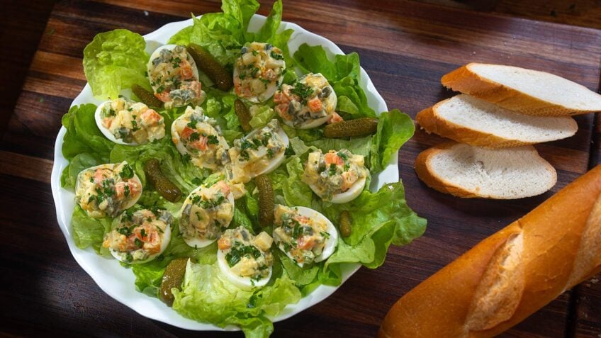 French Macédoine de Légumes