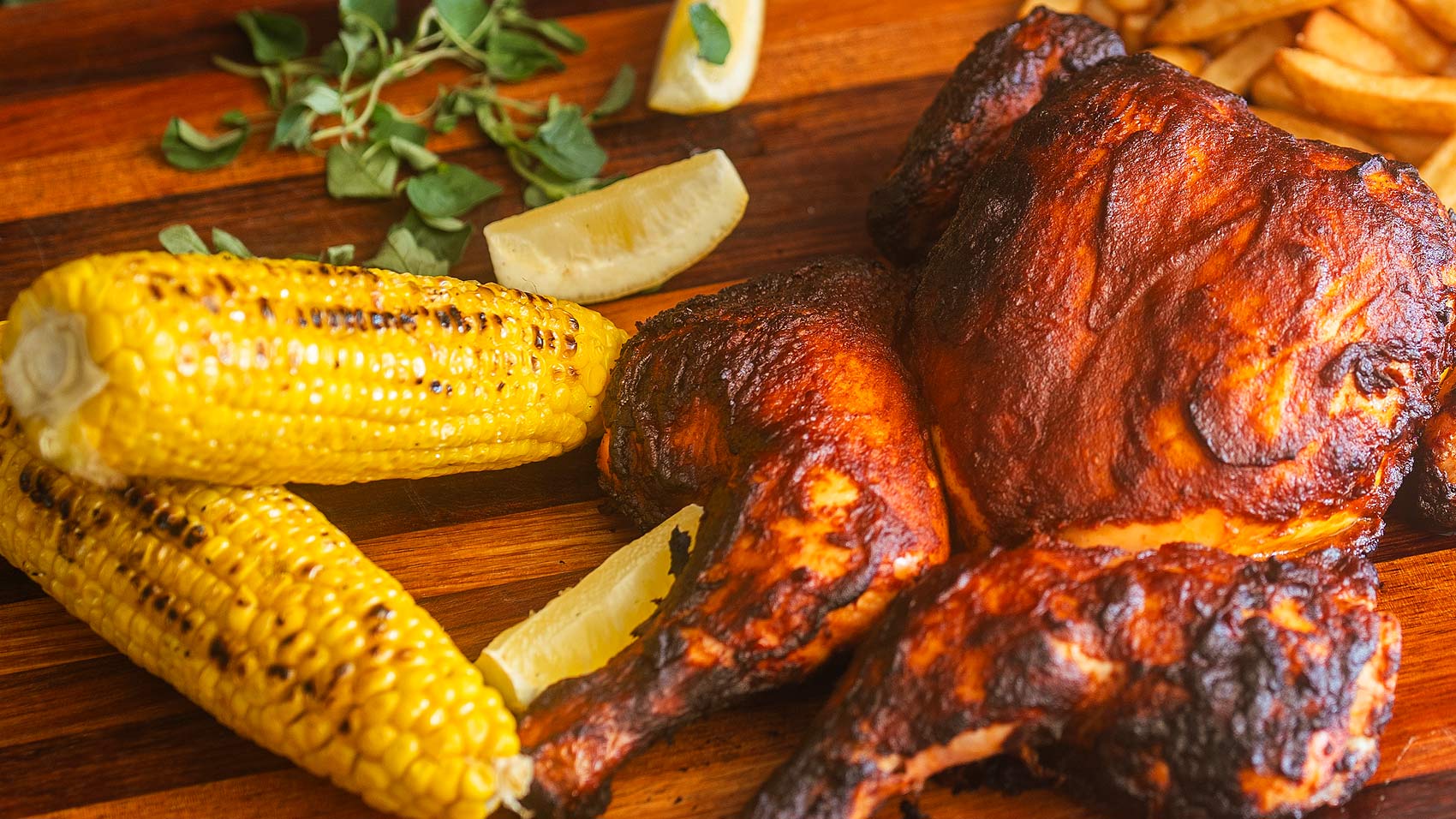 Piri Piri Chicken