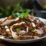 MEDITERRANEAN CHICKEN PULSE SALAD