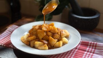 Patatas Bravas