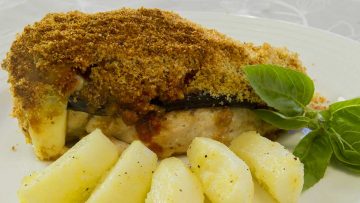 Chicken parmigiana recipe by recipe30