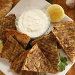 Lamb Arayes recipe - Pita Bread Filled With Meat