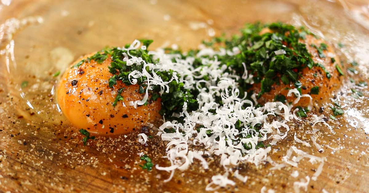 Chicken Francaise secret