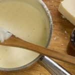 how to make a cheese sauce
