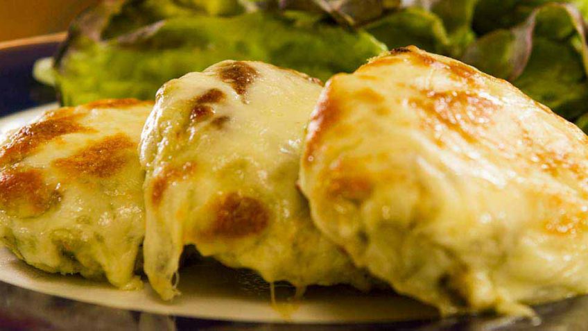 Croque Monsieur - Easy Meals with Video Recipes by Chef Joel Mielle -  RECIPE30