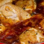 Famous chicken Cacciatore recipe