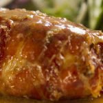 Chicken Greek style recipe