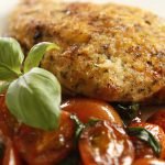 The best chicken schnitzel Italian recipe