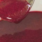 how to make a berry coulis for desserts