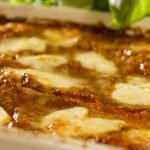 The best three cheese lasagna you will ever eat