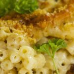 mac and cheese best recipe with mushrooms