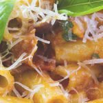 pasta with salami recipe