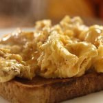 The best scrambled egg recipe on planet earth